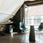 Apartment 't Hoekie Den Burg