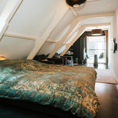 Apartment Texels Goud Deluxe Den Burg