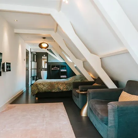 Texels Goud Deluxe Apartment