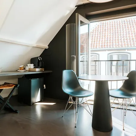 Appartement 't Hoekie Den Burg