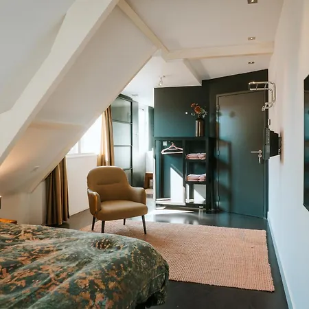 Texels Goud Deluxe Apartment