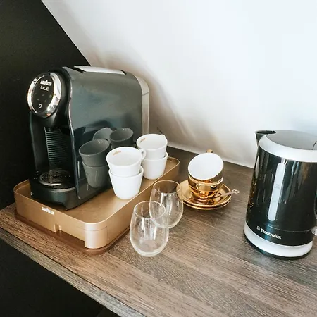 Апартаменты 't Hoekie *