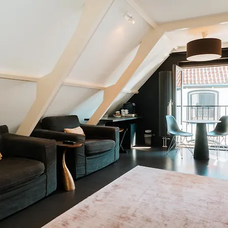 Appartement 't Hoekie Den Burg