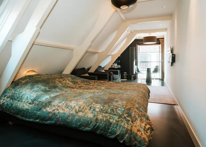 Appartement 't Hoekie Den Burg