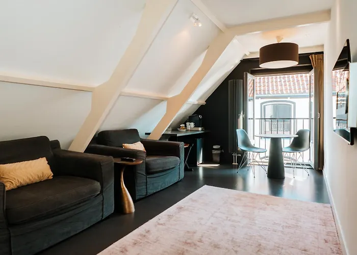 Appartement 't Hoekie Den Burg