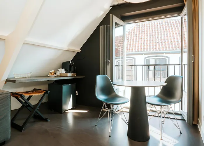 Appartement 't Hoekie Den Burg