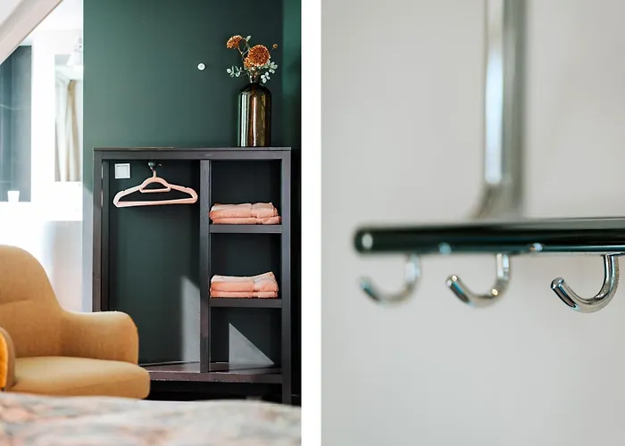 Appartement 't Hoekie *