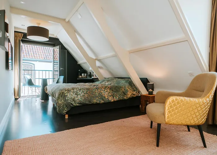 't Hoekie * Den Burg