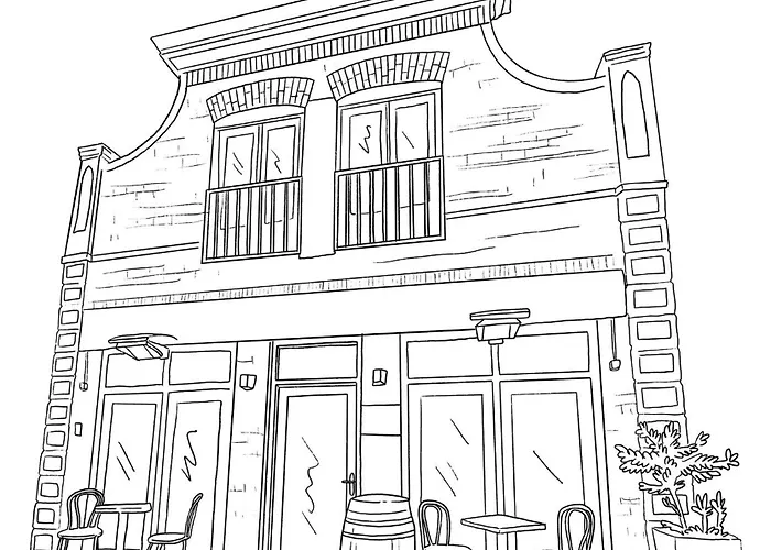 't Hoekie Appartement *